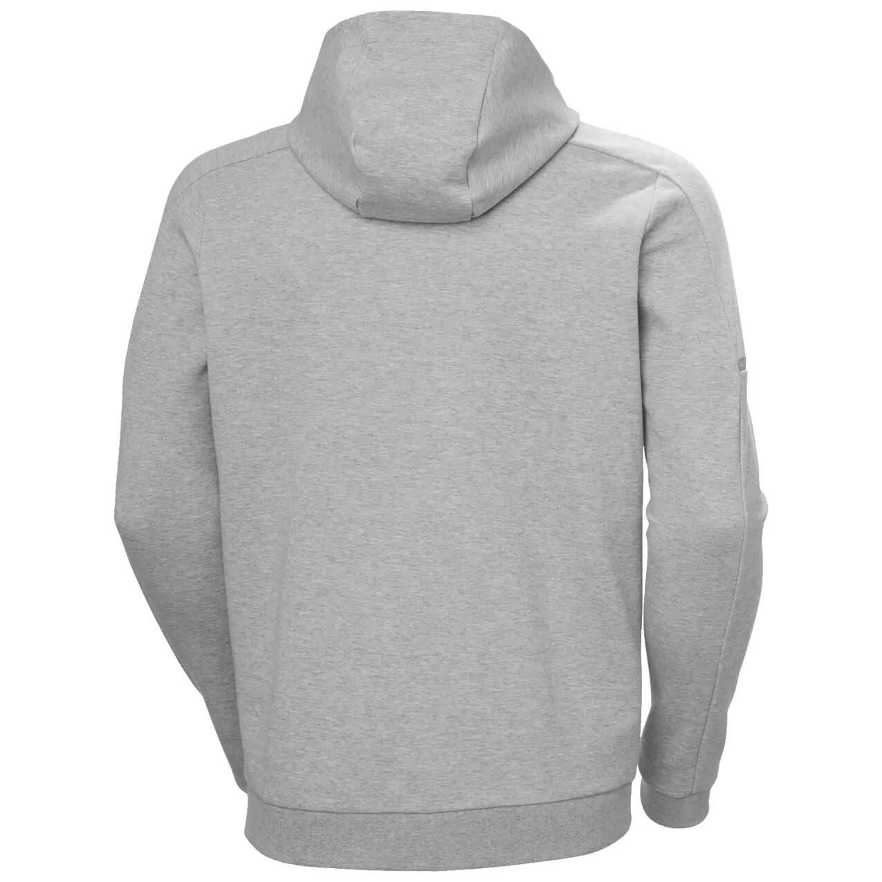 Hooded sweatshirt met rits Helly Hansen HP Tech 2/2