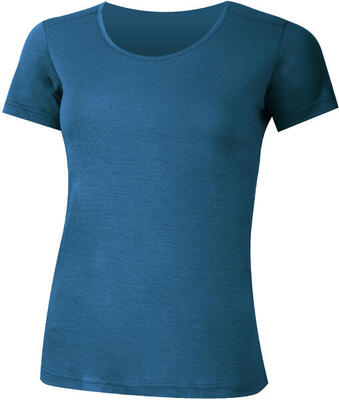 Dames merino t-shirt irena