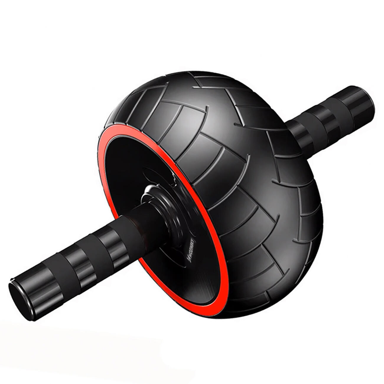 Kółko do ćwiczeń mięśni brzucha Wozinsky ab roller wheel 2/7