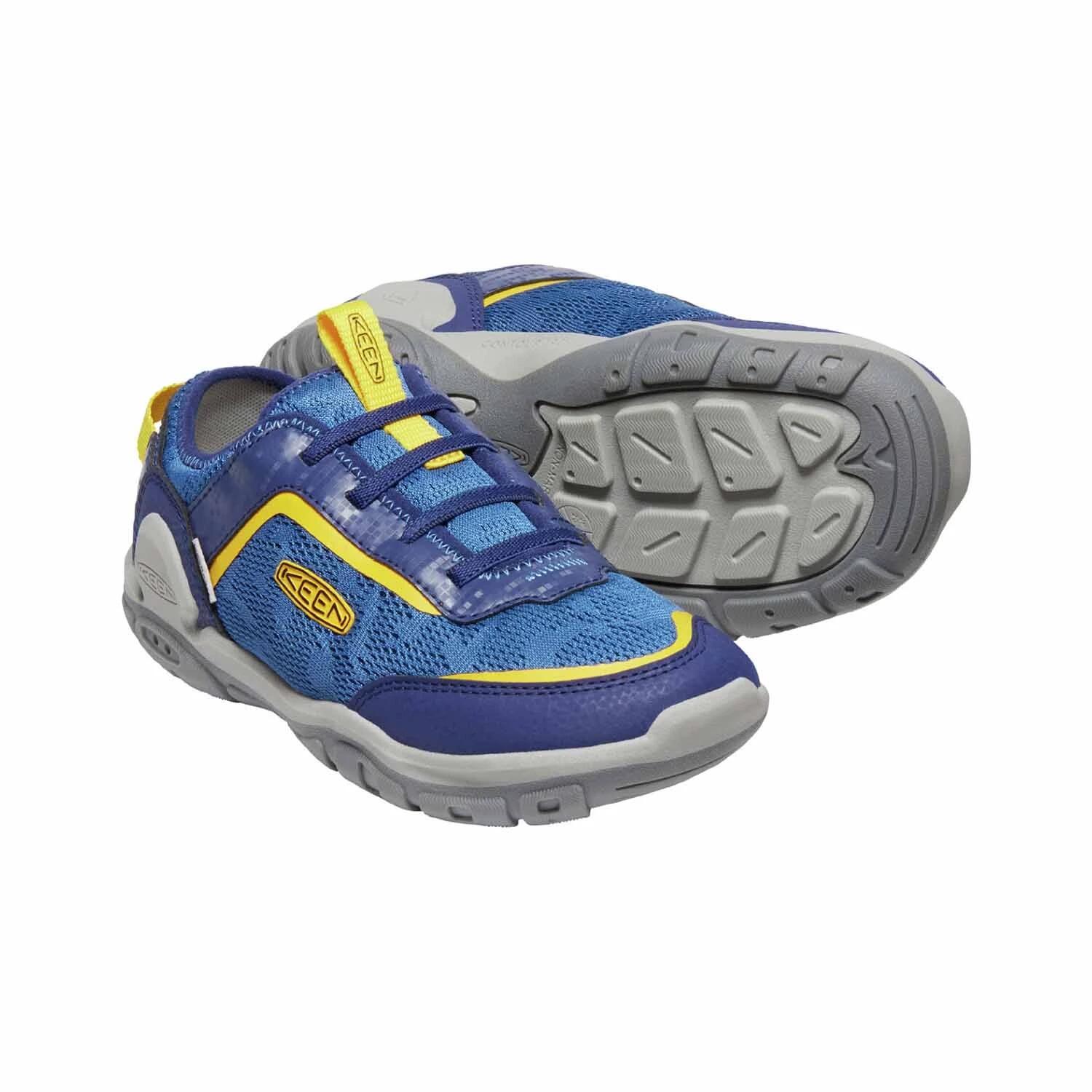 Buty miejskie dziecięce KEEN KNOTCH TRACER 3/6