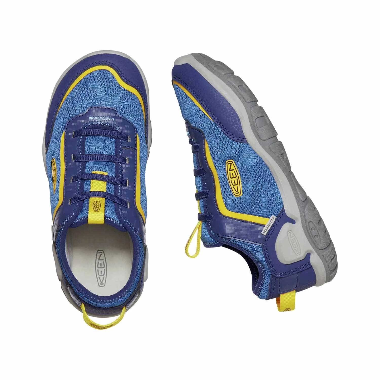 Buty miejskie dziecięce KEEN KNOTCH TRACER 2/6