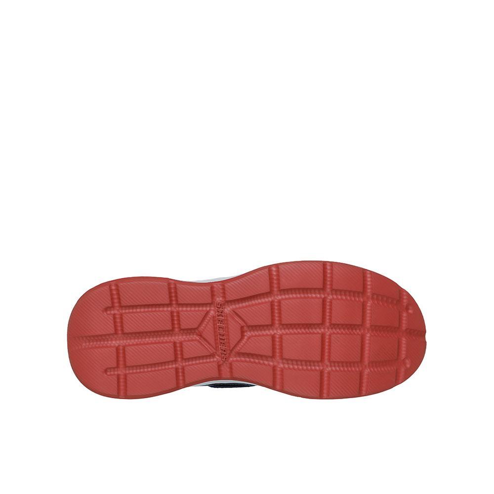 Mocasines Skechers Hombre Troutt Davey Azul 4/4