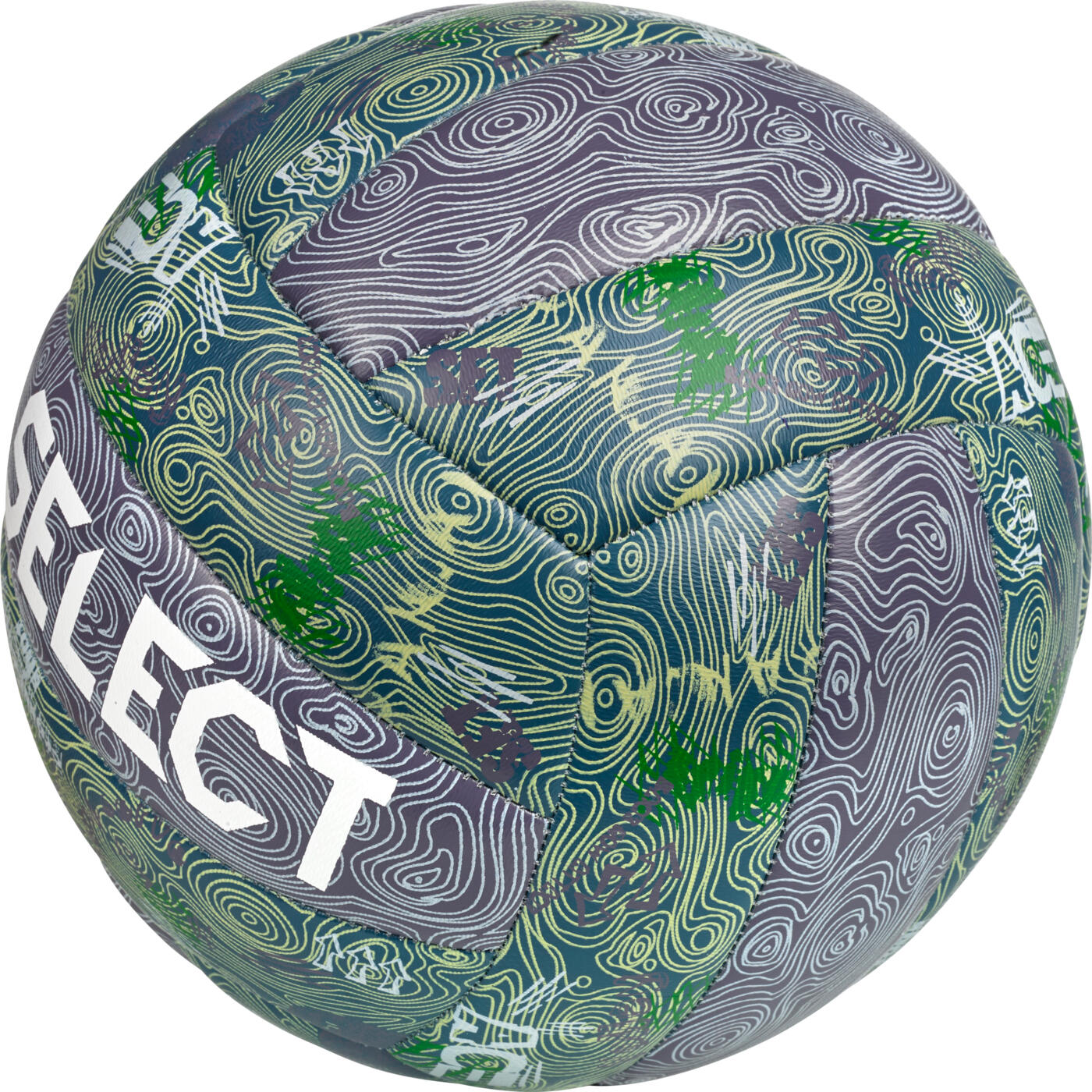 Balón de voleibol de playa SELECT 2026 - Talla 5 3/3