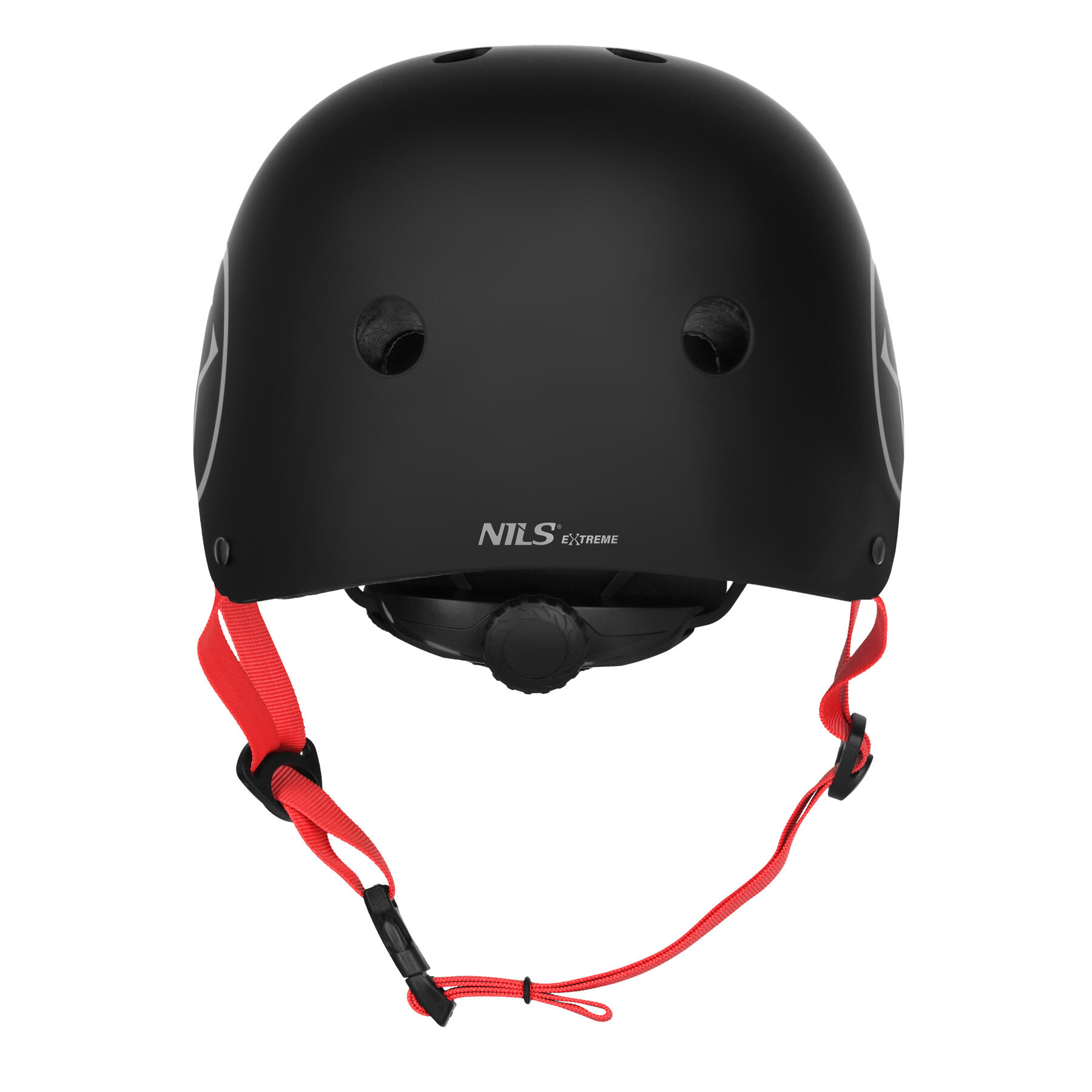 Helm voor rolschaatsen, skateboard en step MTW001-2 Nils Extreme 7/7