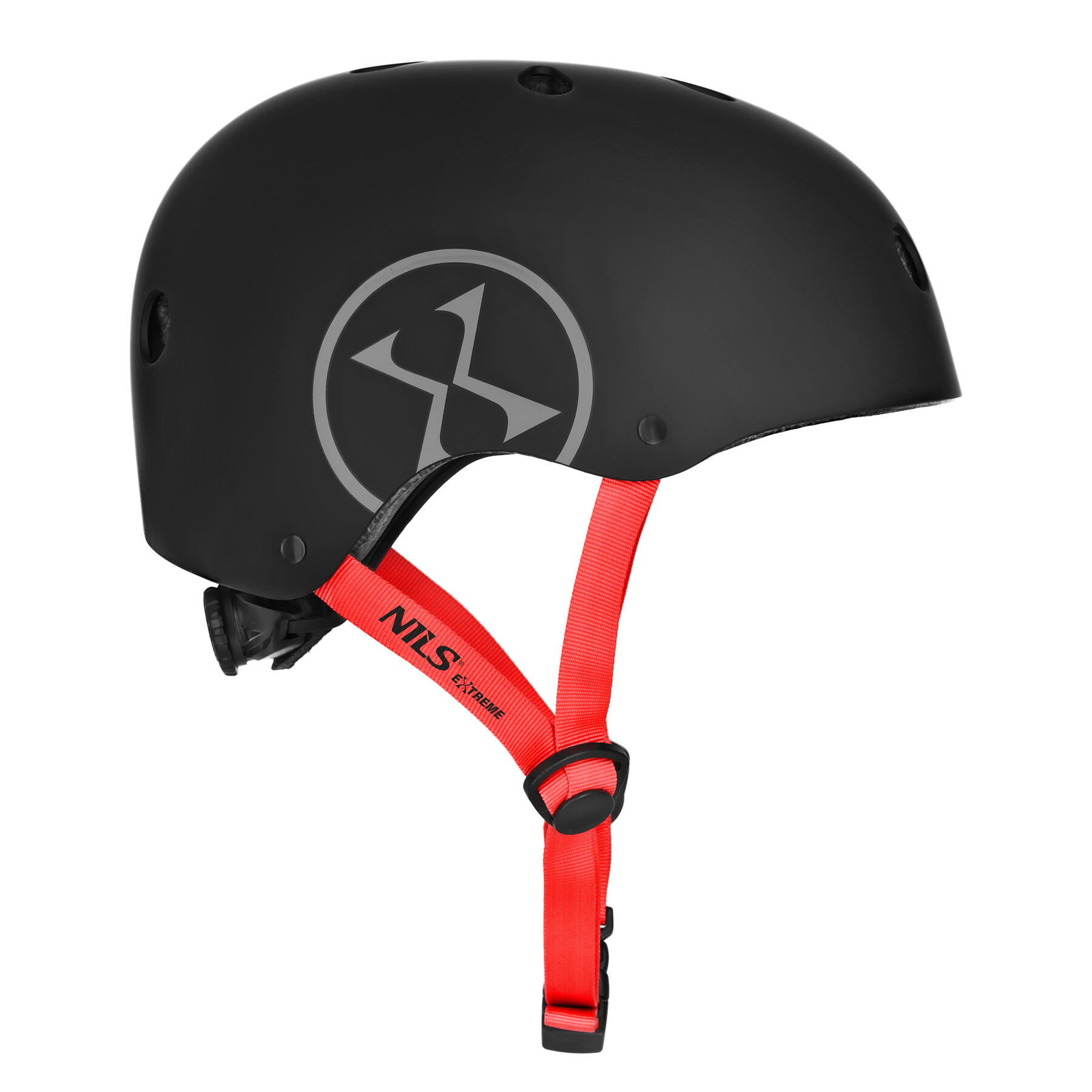Helm voor rolschaatsen, skateboard en step MTW001-2 Nils Extreme 4/7