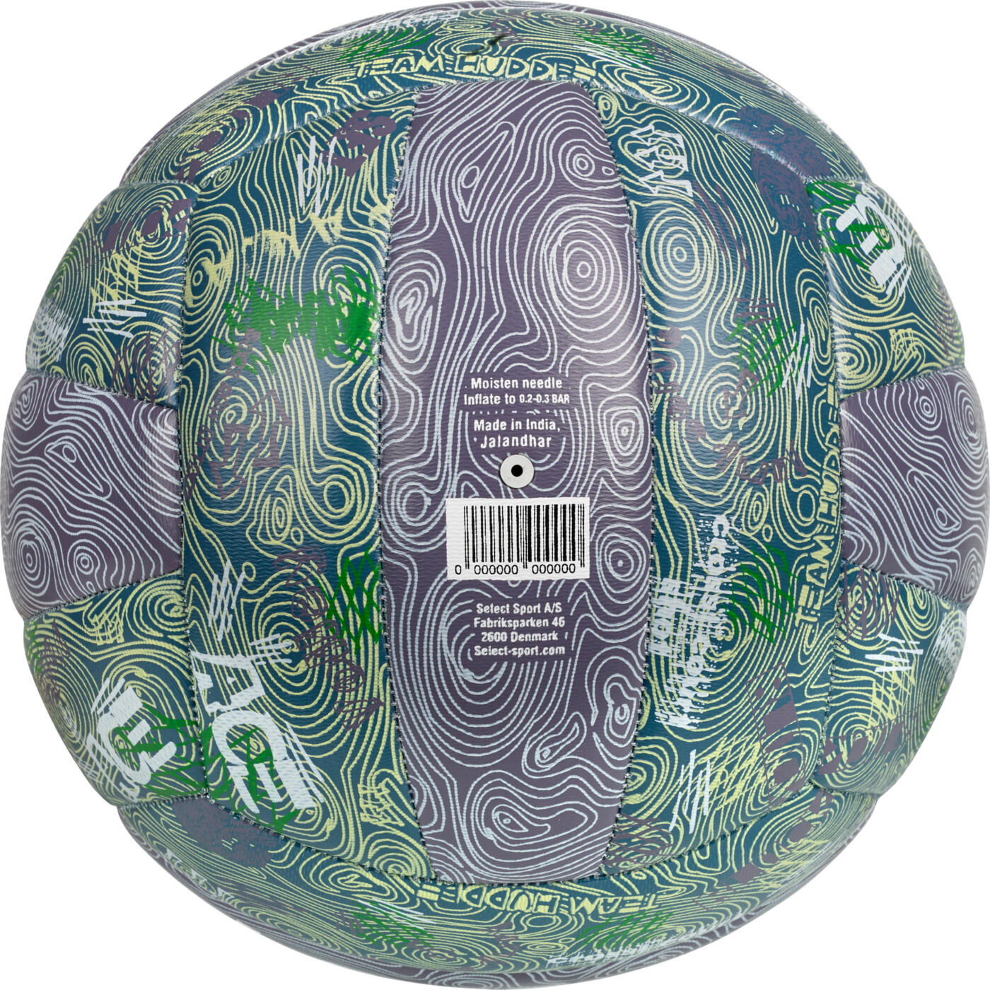 Balón de voleibol de playa SELECT 2026 - Talla 5 2/3
