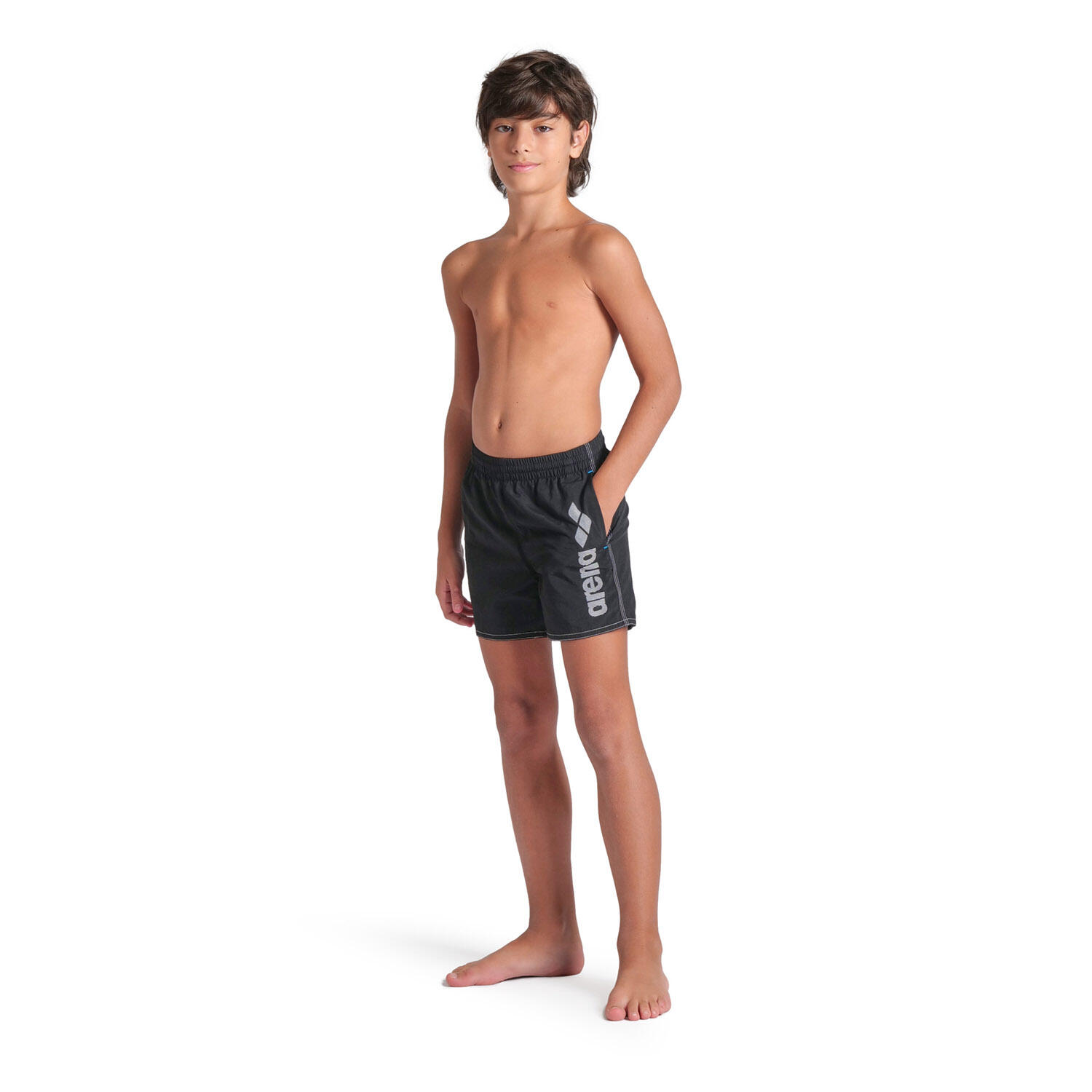 Shorts de bain Garçon - Logotype 3/5