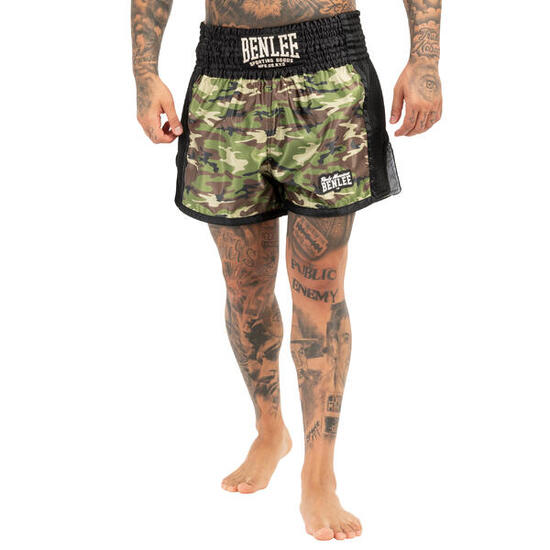 Short de boxe Thaï Benlee Hinkley