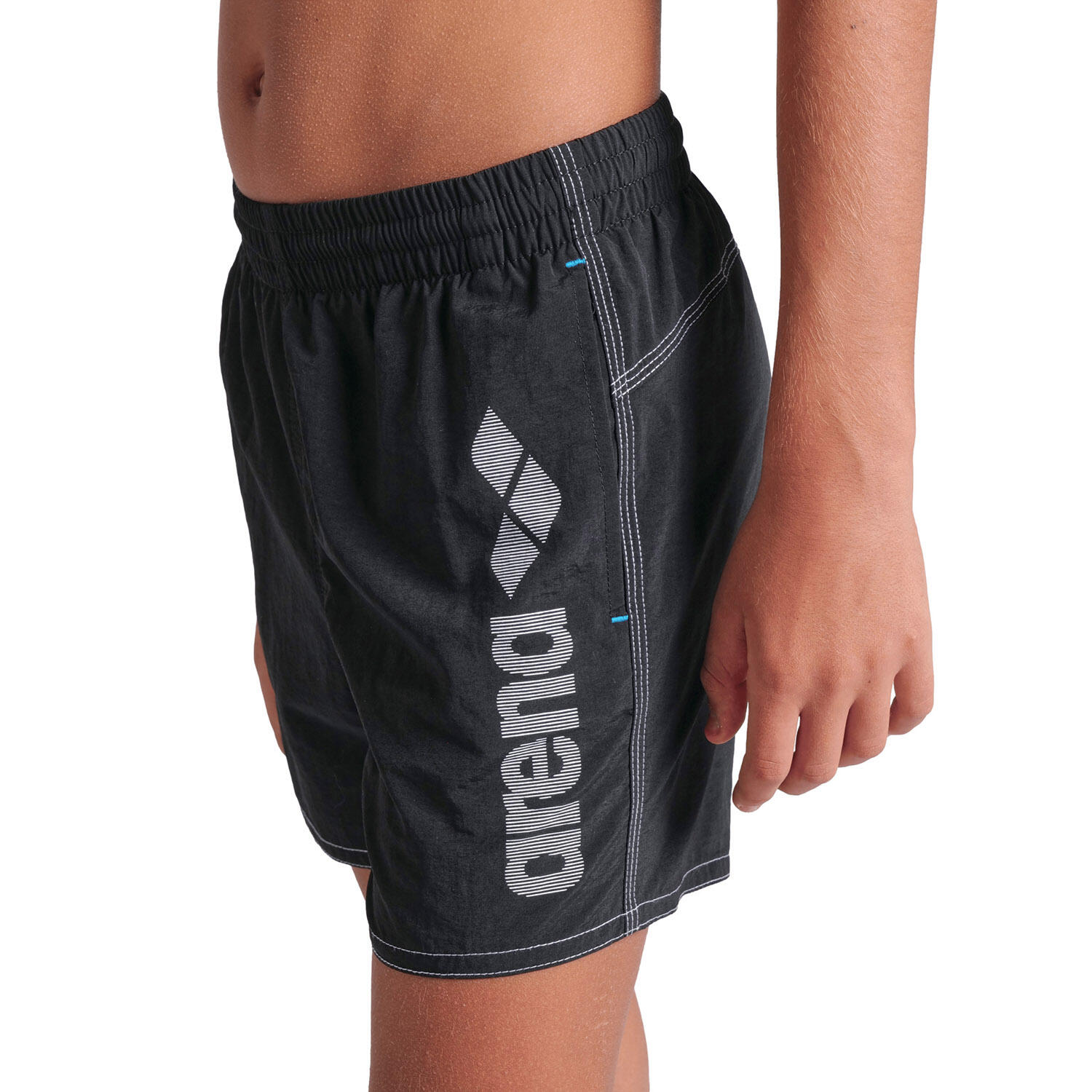 Shorts de bain Garçon - Logotype 4/5