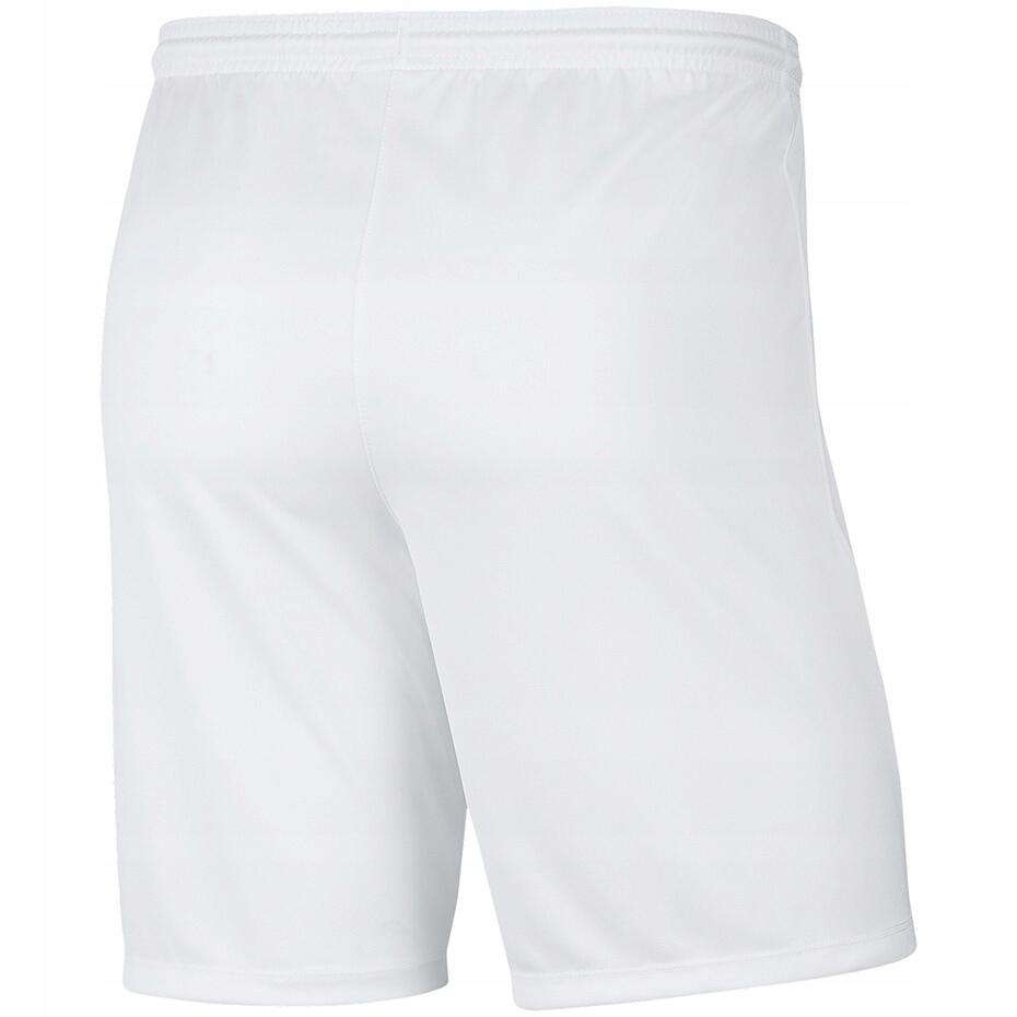 Short DRY PARK Enfant (Blanc / Bleu) 5/7