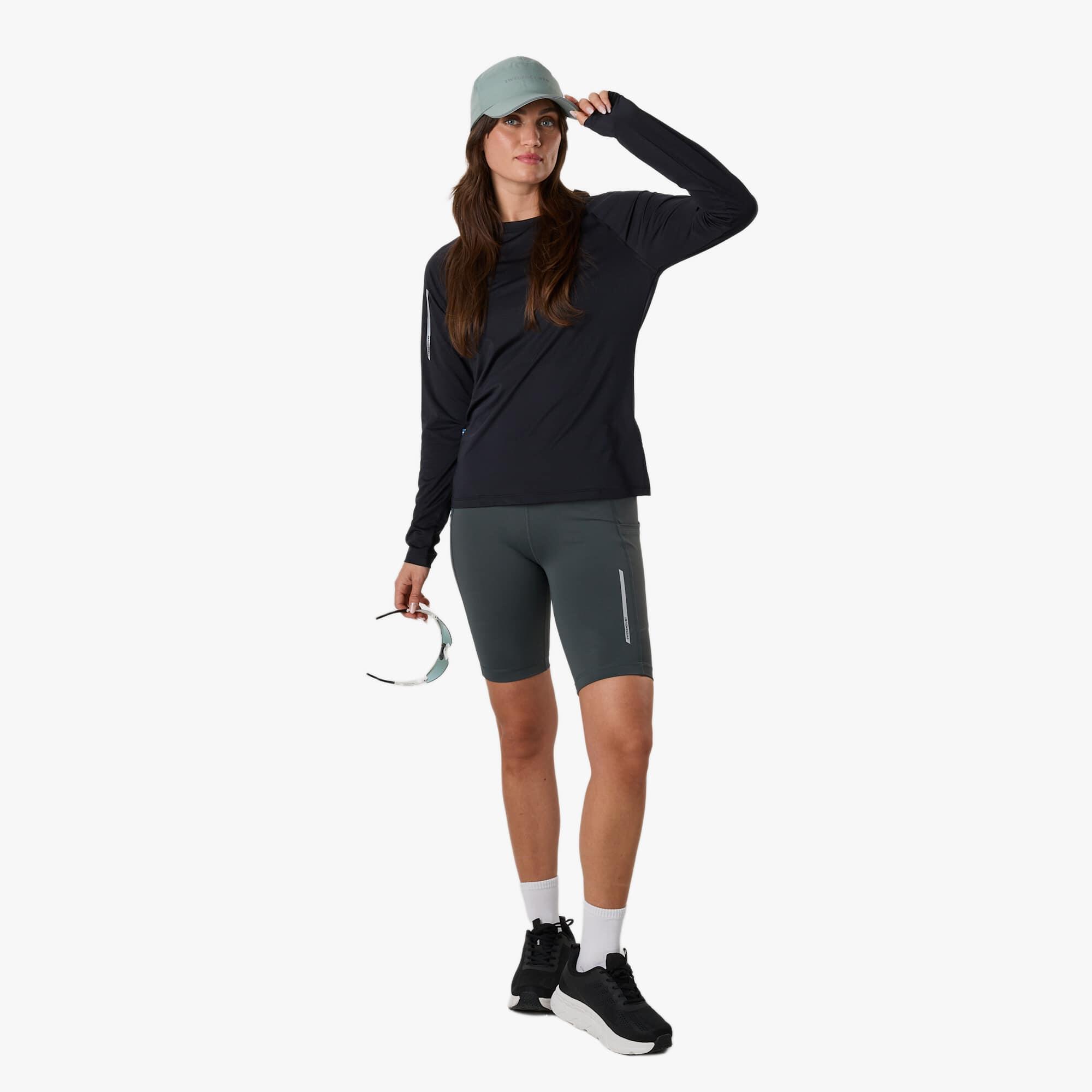 T-Shirt Maniche Lunghe da training da donna Core Training L/S Tee 3/7