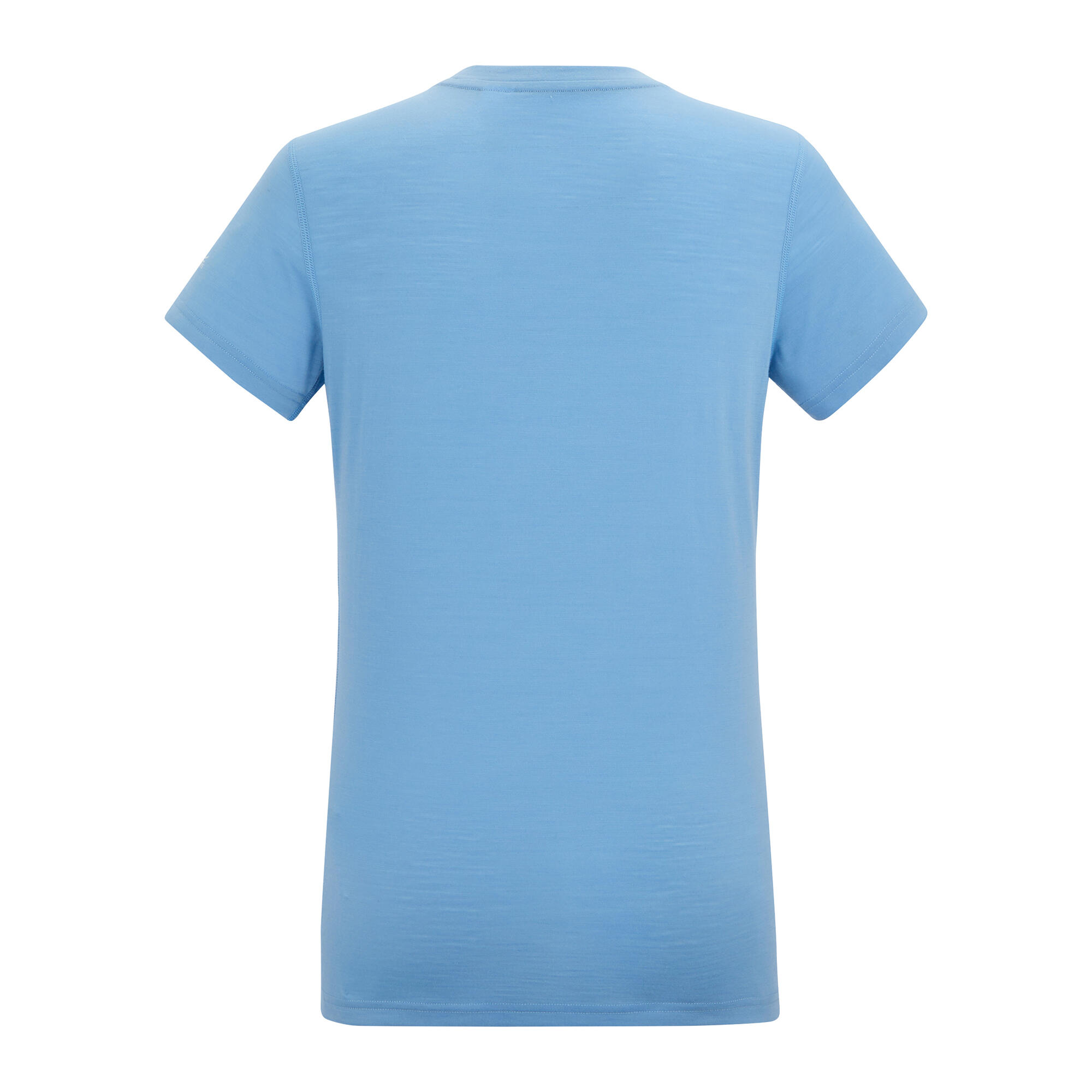 Tshirt Manches Courtes Motif/style Lavande ESCADE Femme (Bleu Délavé Imprimé) 2/5