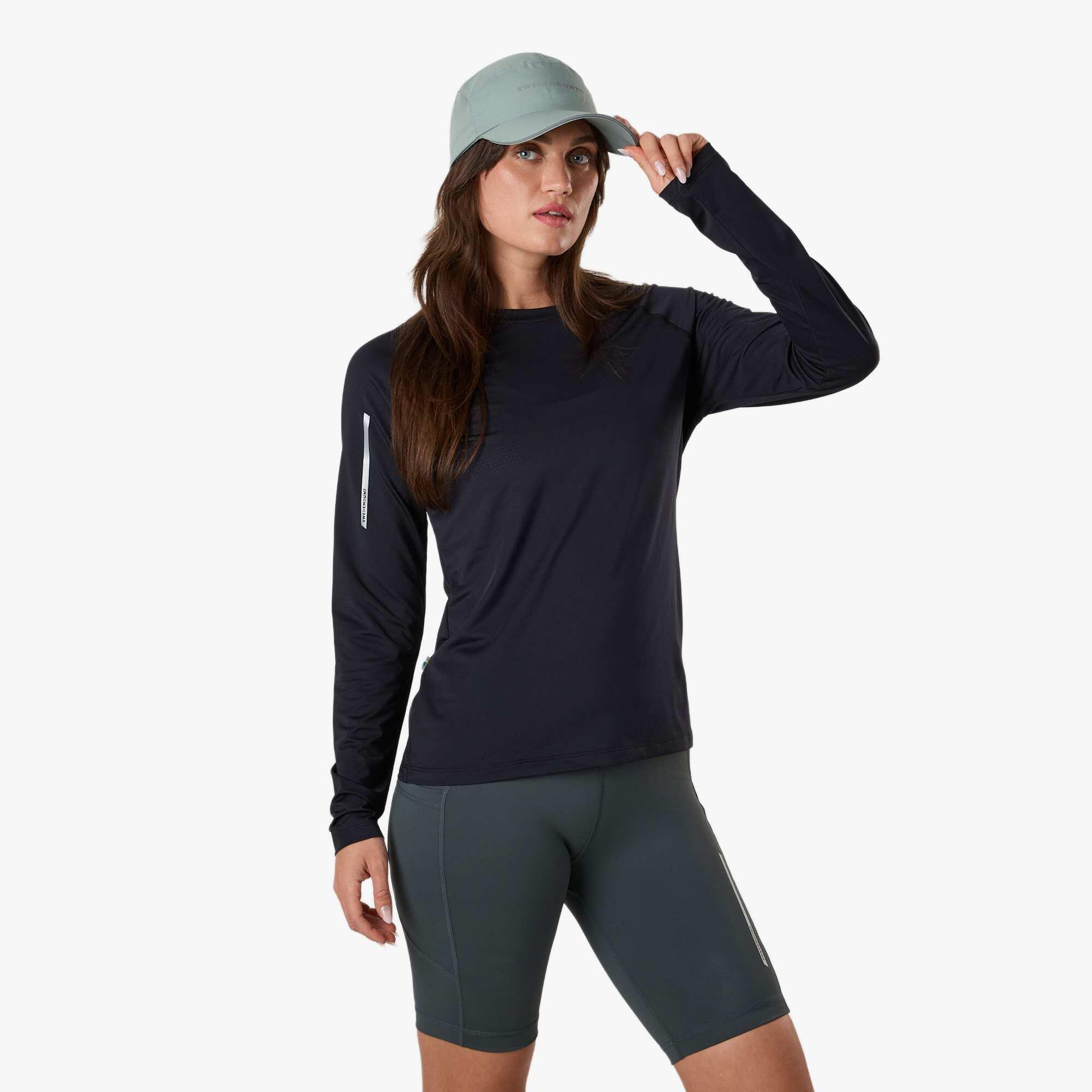 T-Shirt Maniche Lunghe da training da donna Core Training L/S Tee 4/7