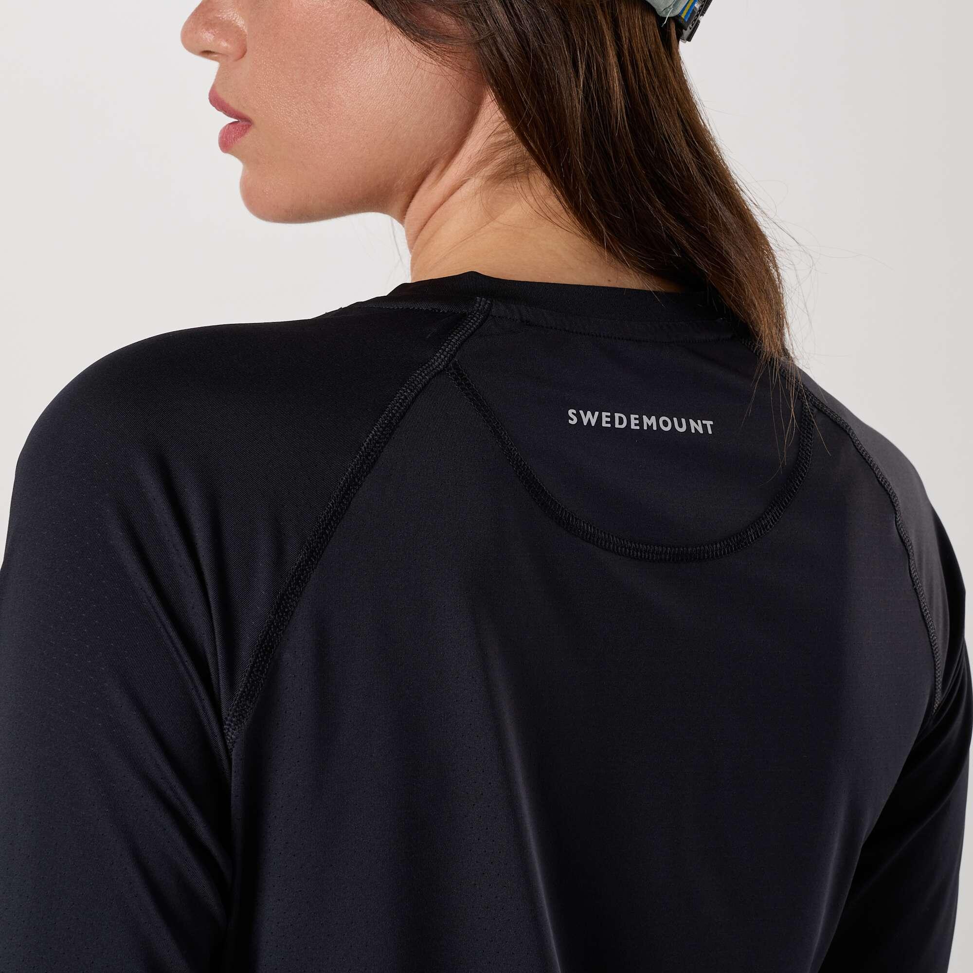 T-Shirt Maniche Lunghe da training da donna Core Training L/S Tee 6/7