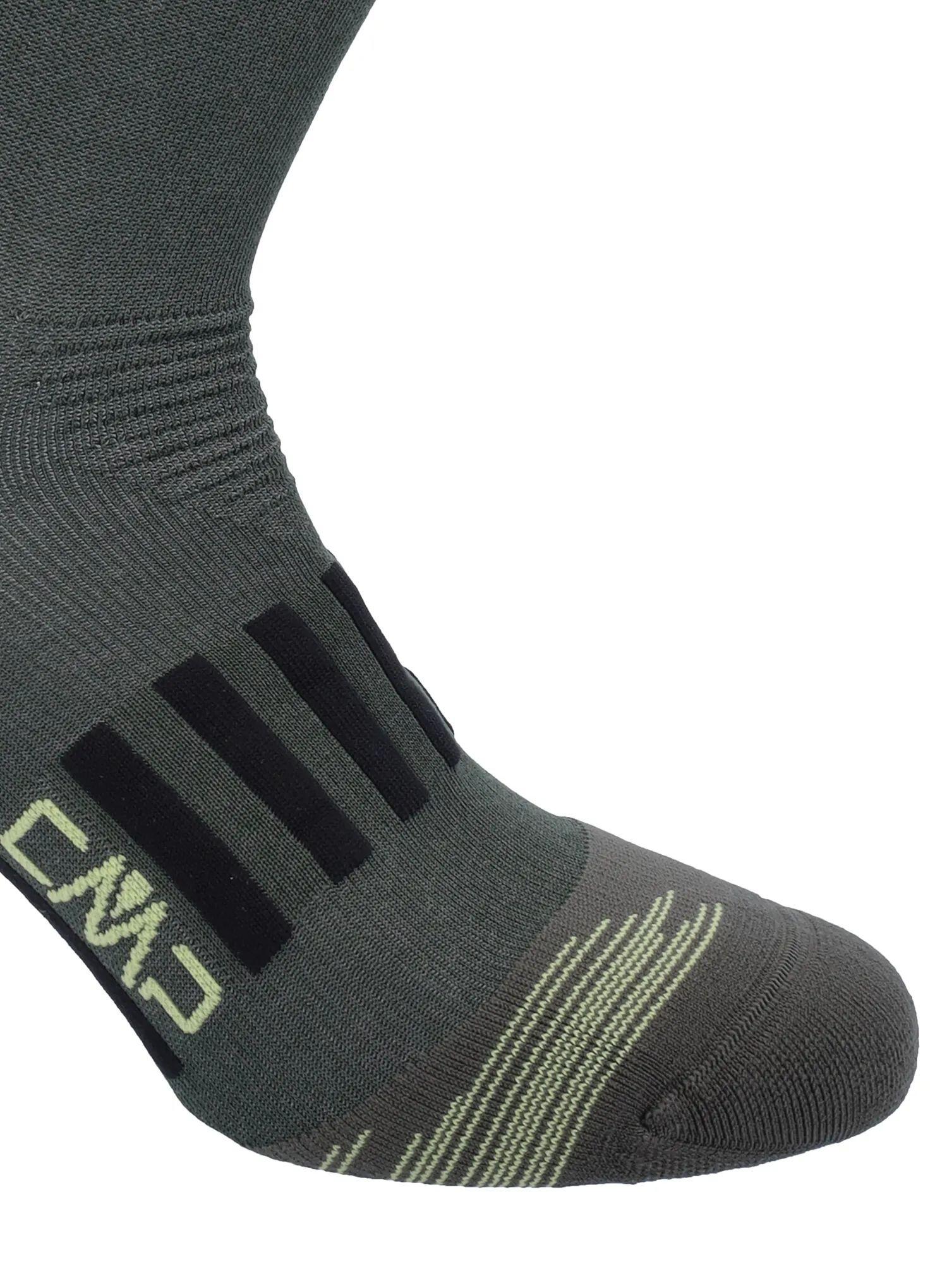 Skarpety trekkingowe męskie CMP Trekking Sock Low Microlon
