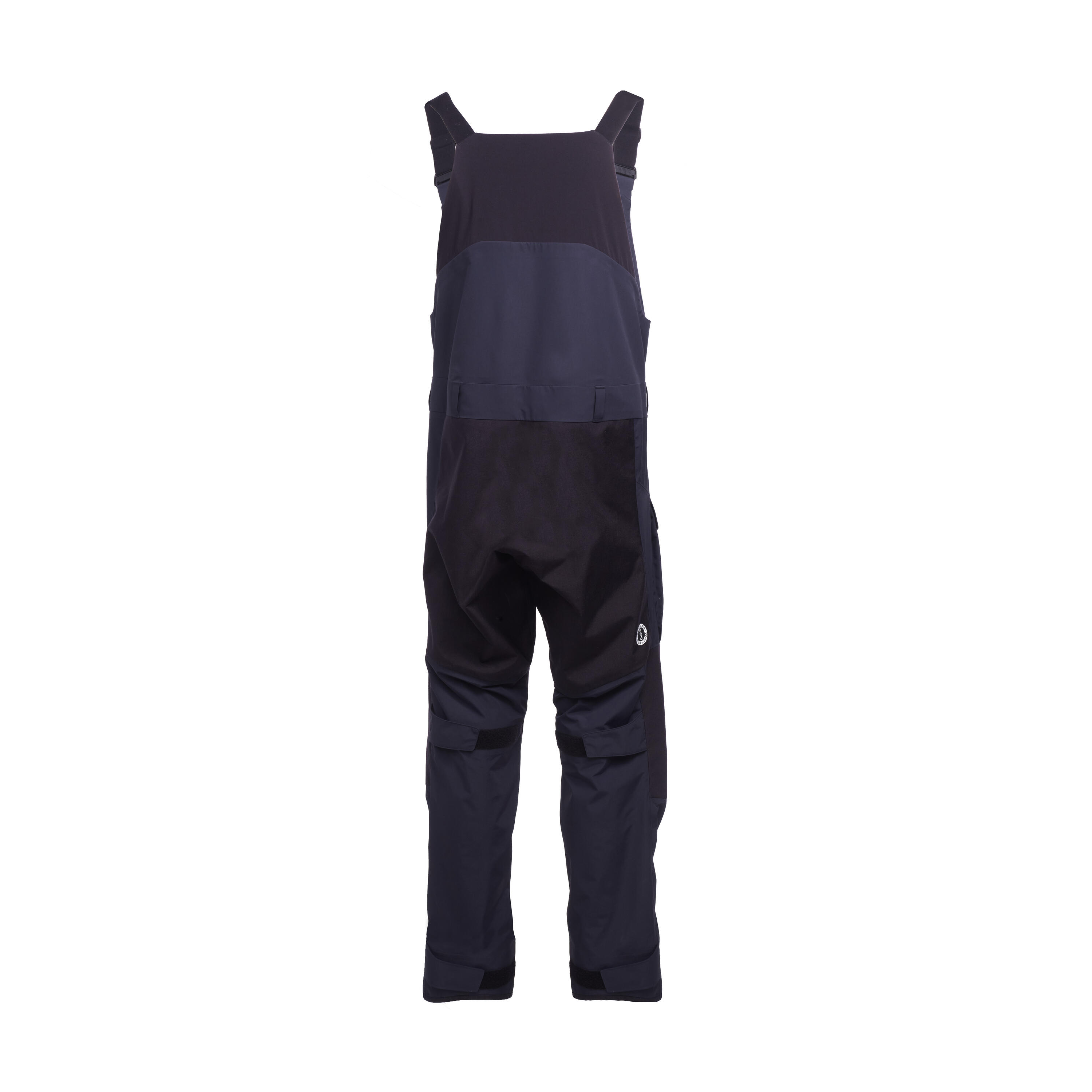 Mustang Survival Salopette imperméable Taku – Noir 5/7