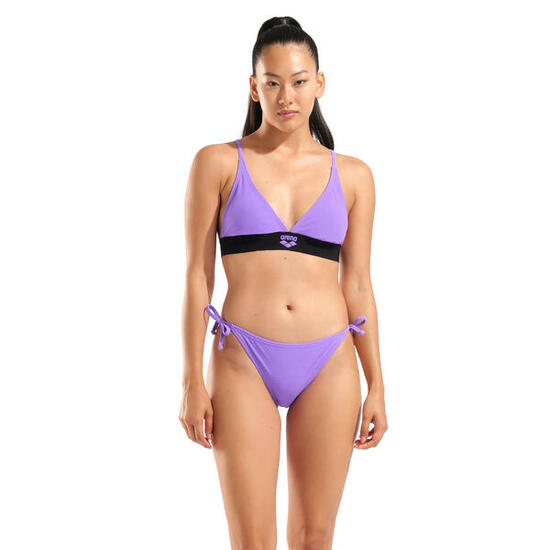 Zweiteilige badeanzüge Damen - Elastic Band Bikini Triangle