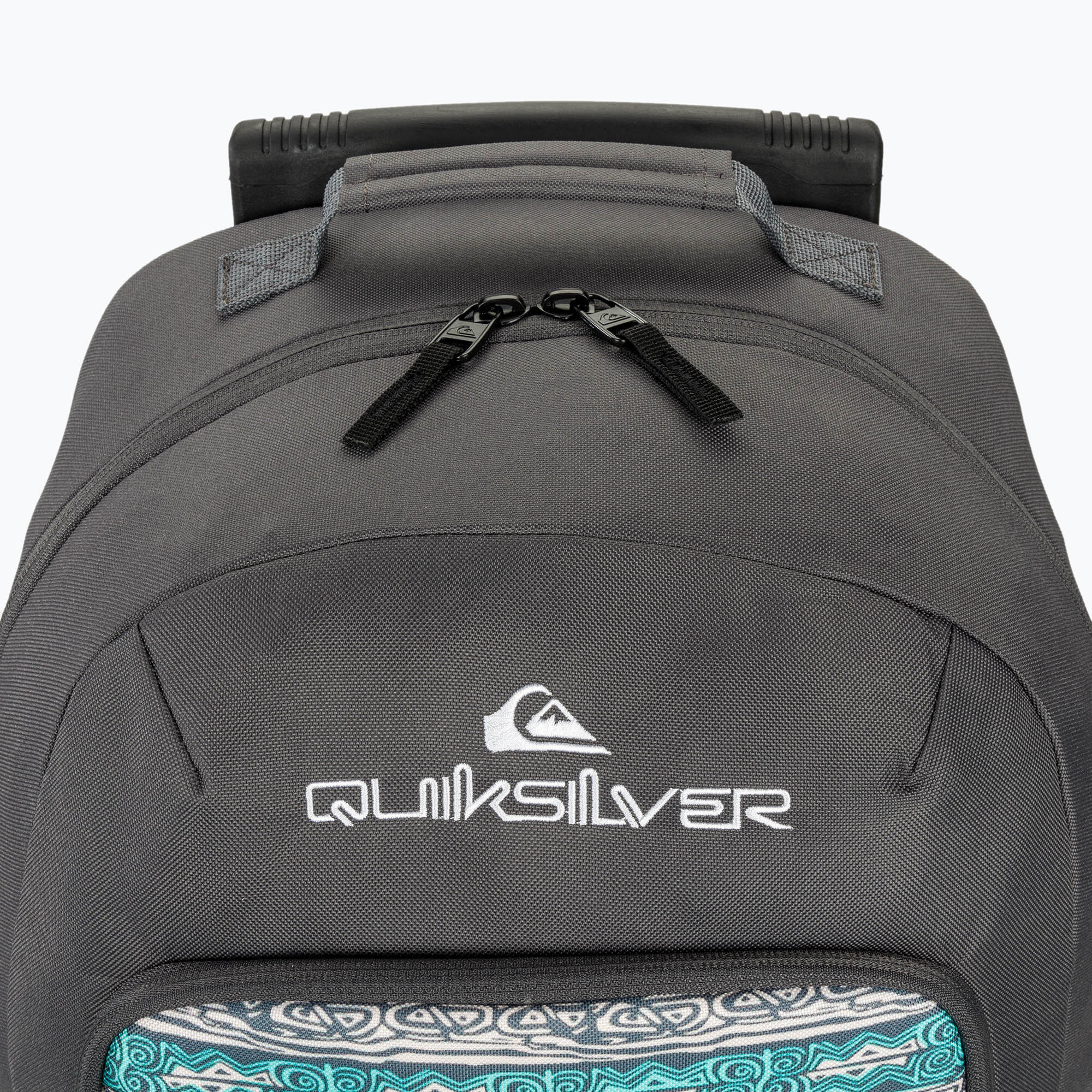 Plecak miejski dziecięcy Quiksilver Wheelie Burst III 28 7/7