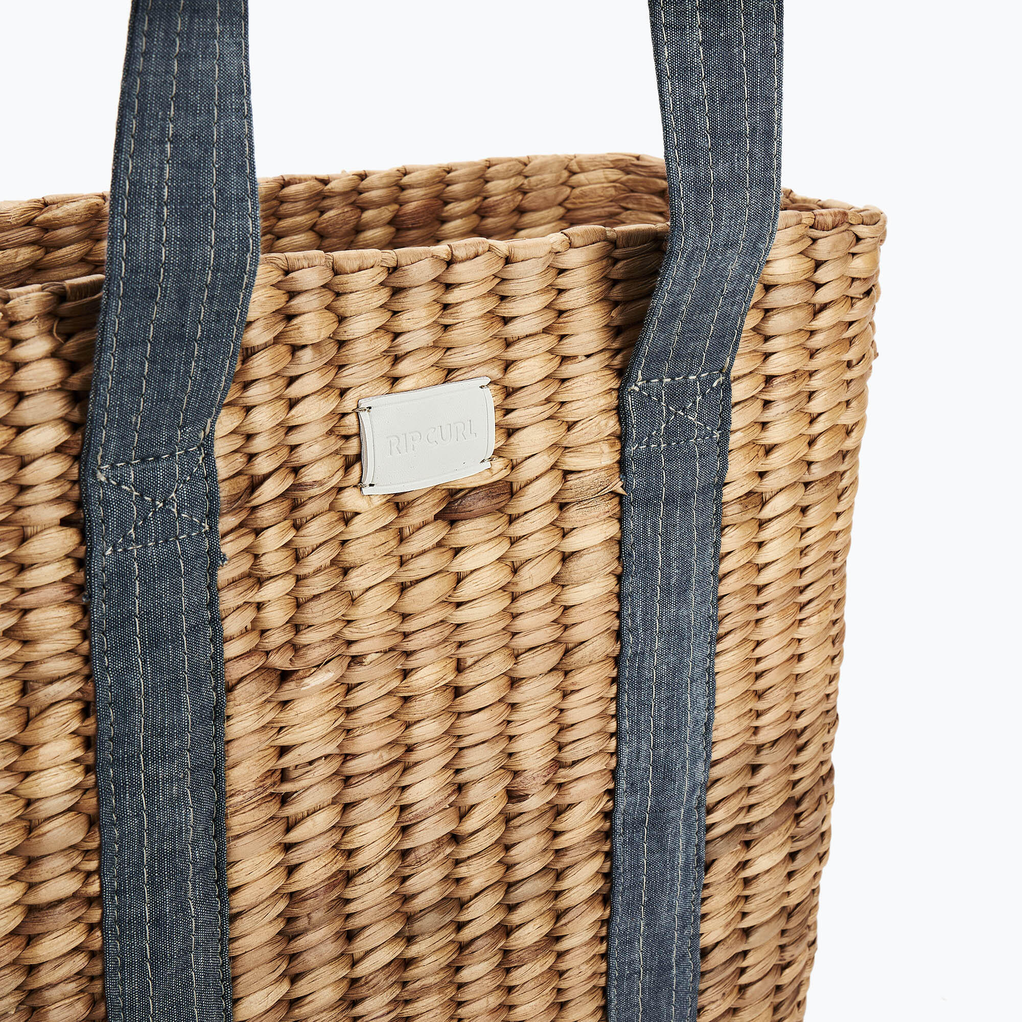 Torba damska Rip Curl Premium Straw Tote 32 7/7