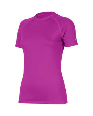 Dames merino t-shirt alea