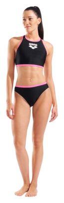 Maillot de Bain Arena Y-Line Noir/Rose Femme 5/5