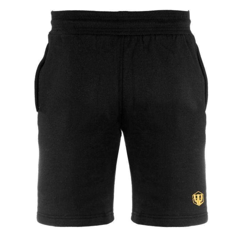 Short Homme (Noir) 2/4