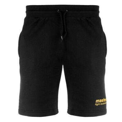 Heren shorts (zwart)