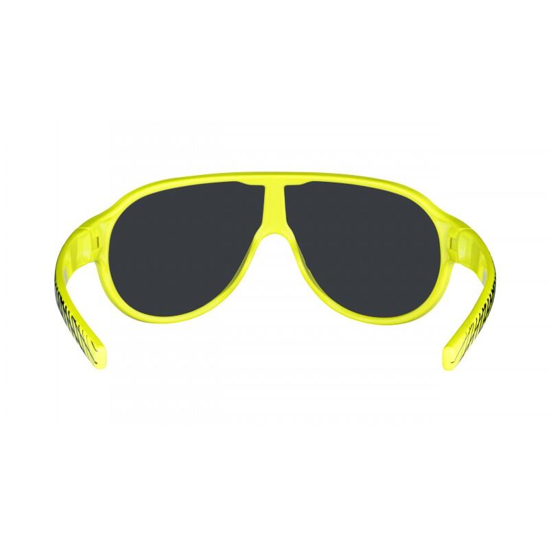 Ochelari Force Rosie, lady/junior, lentila neagra, fluo/negru