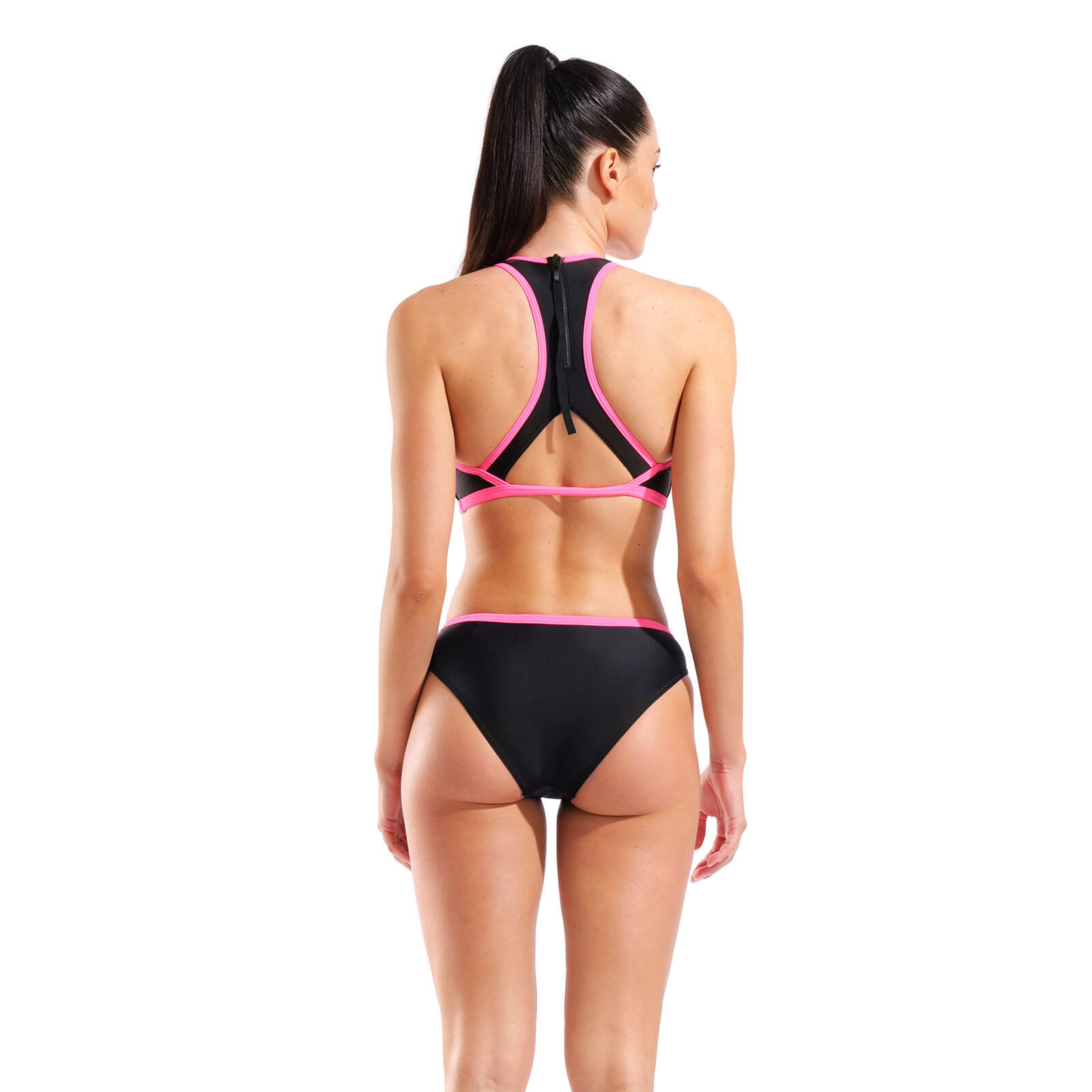 Maillot de bain deux-pièces Femme - Y-Line Solid L 2/5