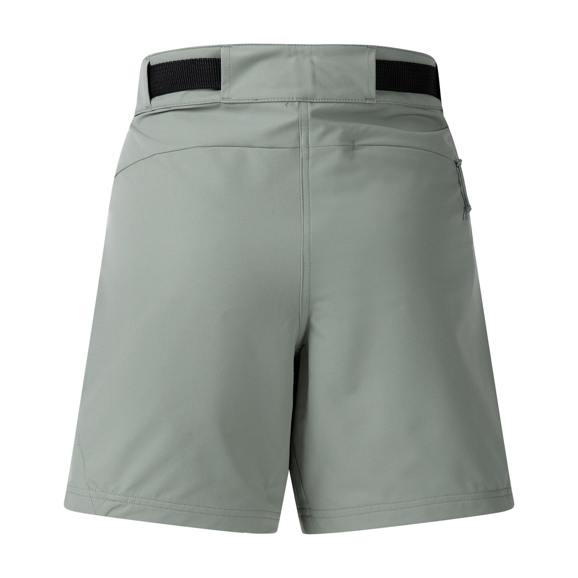 Short De Randonnée À Ceinture Amovible MELODIC PRO Femme (Vert Pâle) 2/5