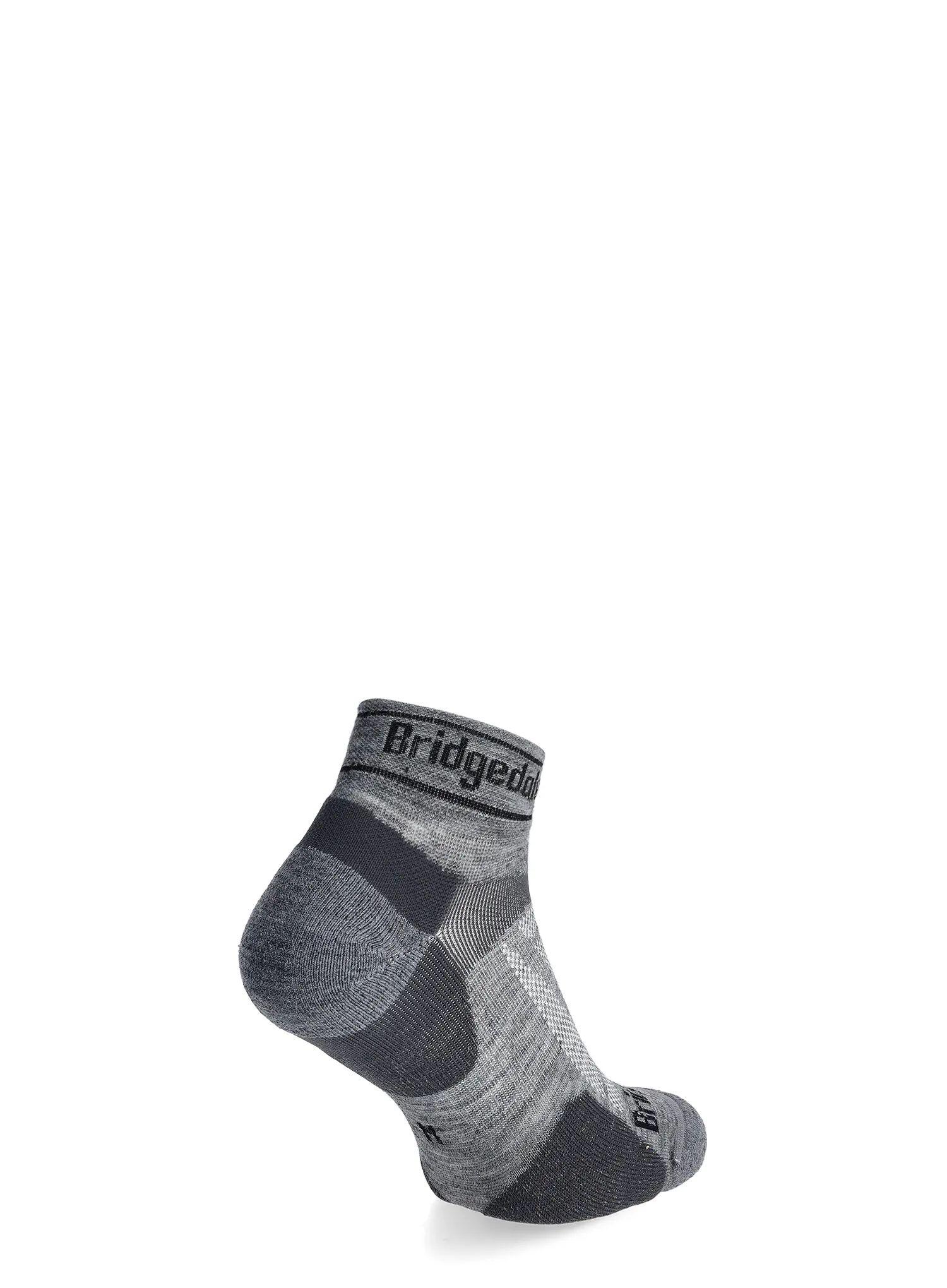 Skarpety biegowe męskie Bridgedale Ultralight T2 Merino Sport Low 2/4