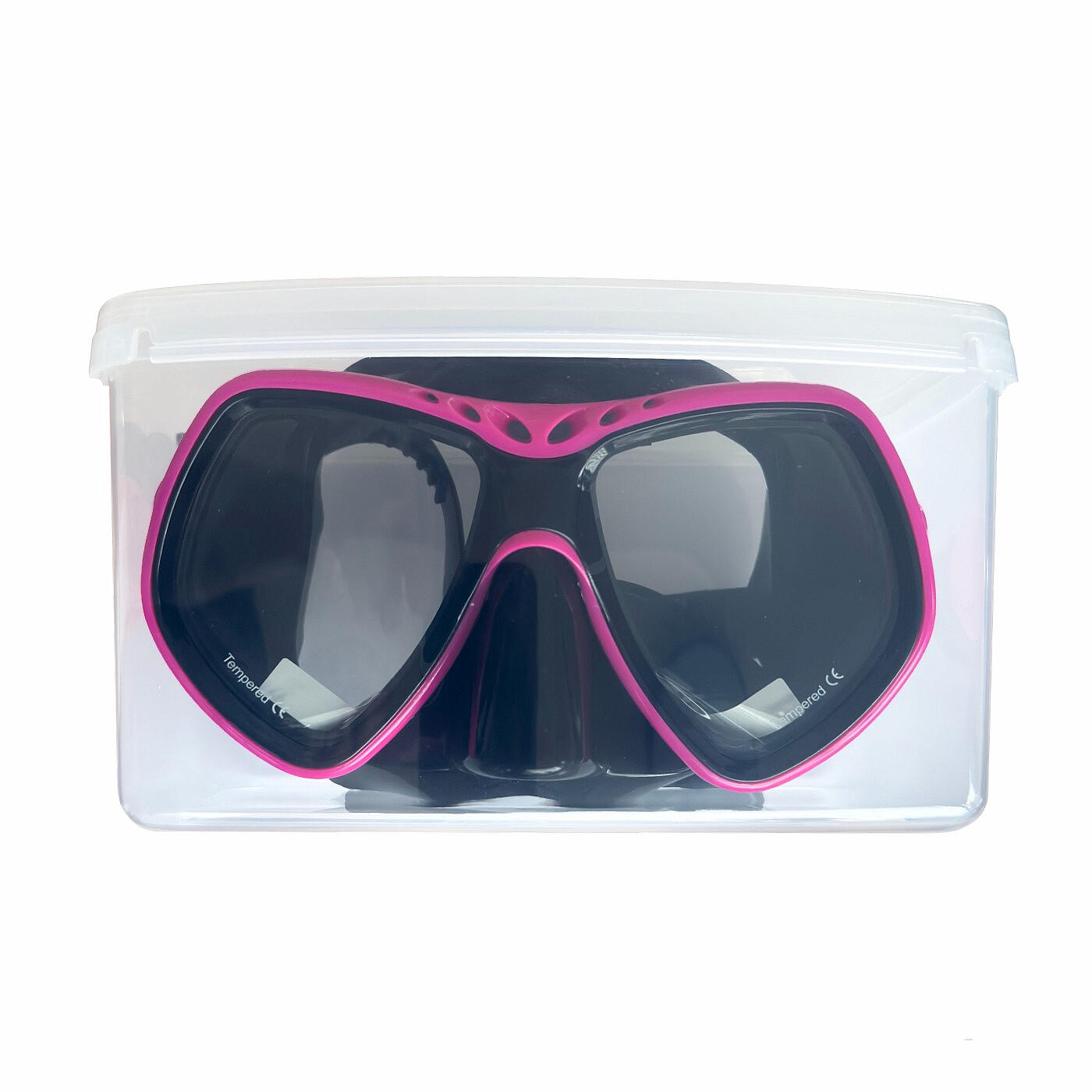 DEEP VISION Antibeschlagsystem-Maske 2/2