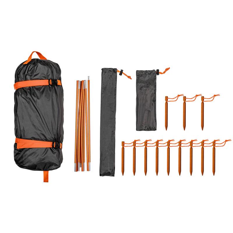 CHOTA 2 | Tenda da trekking per 2 persone 6/7