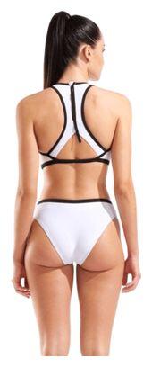 Maillot de Bain Arena Y-Line Blanc/Noir Femme 2/5