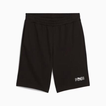 Puma Shorts Ess Logo Lab Uomo