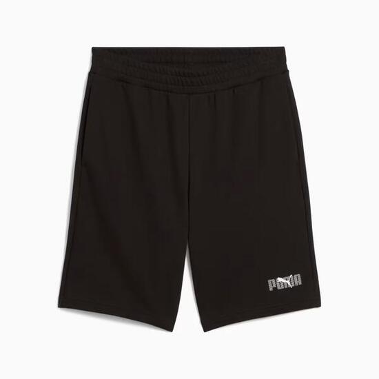 Puma Shorts Ess Logo Lab Uomo
