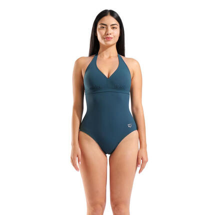 Maillot de bain une-pièce Femme - Alessia Clip Back