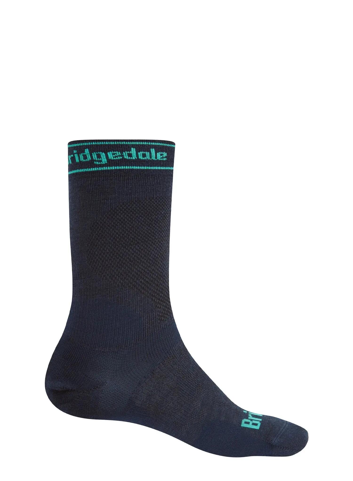 Skarpety biegowe damskie Bridgedale Trail Run Ultralight Zero Merino Sport Boot 4/5