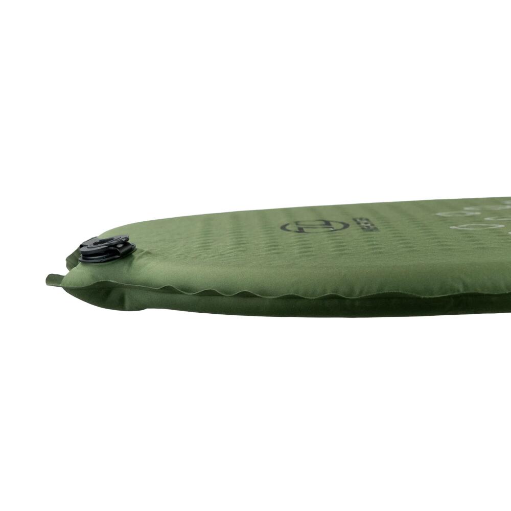 Materassino autogonfiabile Kip Mat Compact - Verde oliva 2/5