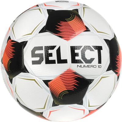 Trainings-/wedstrijdbal - voetbal - unisex - numero 10 v26