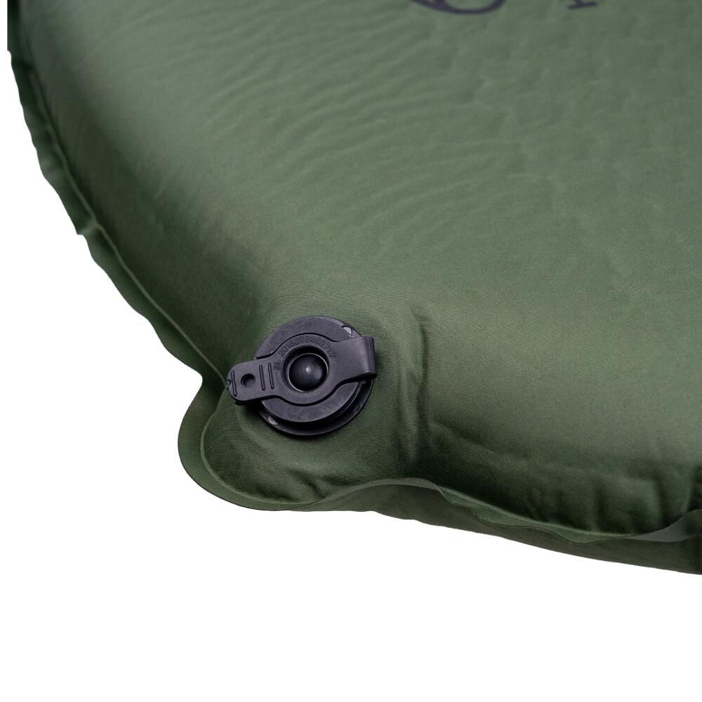 Materassino autogonfiabile Kip Mat Compact - Verde oliva 4/5
