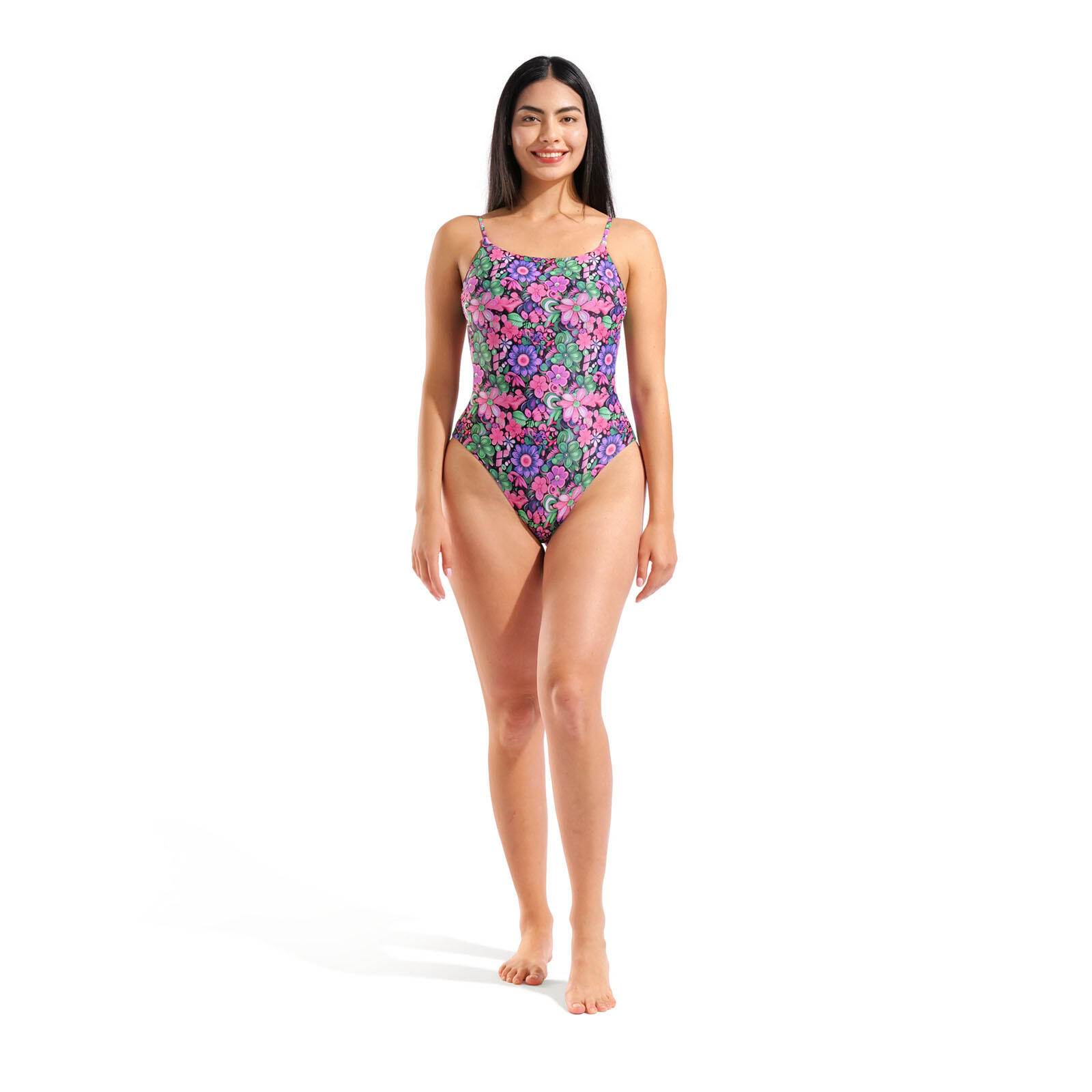 Maillot de bain une-pièce Femme - Water Prints 3/5