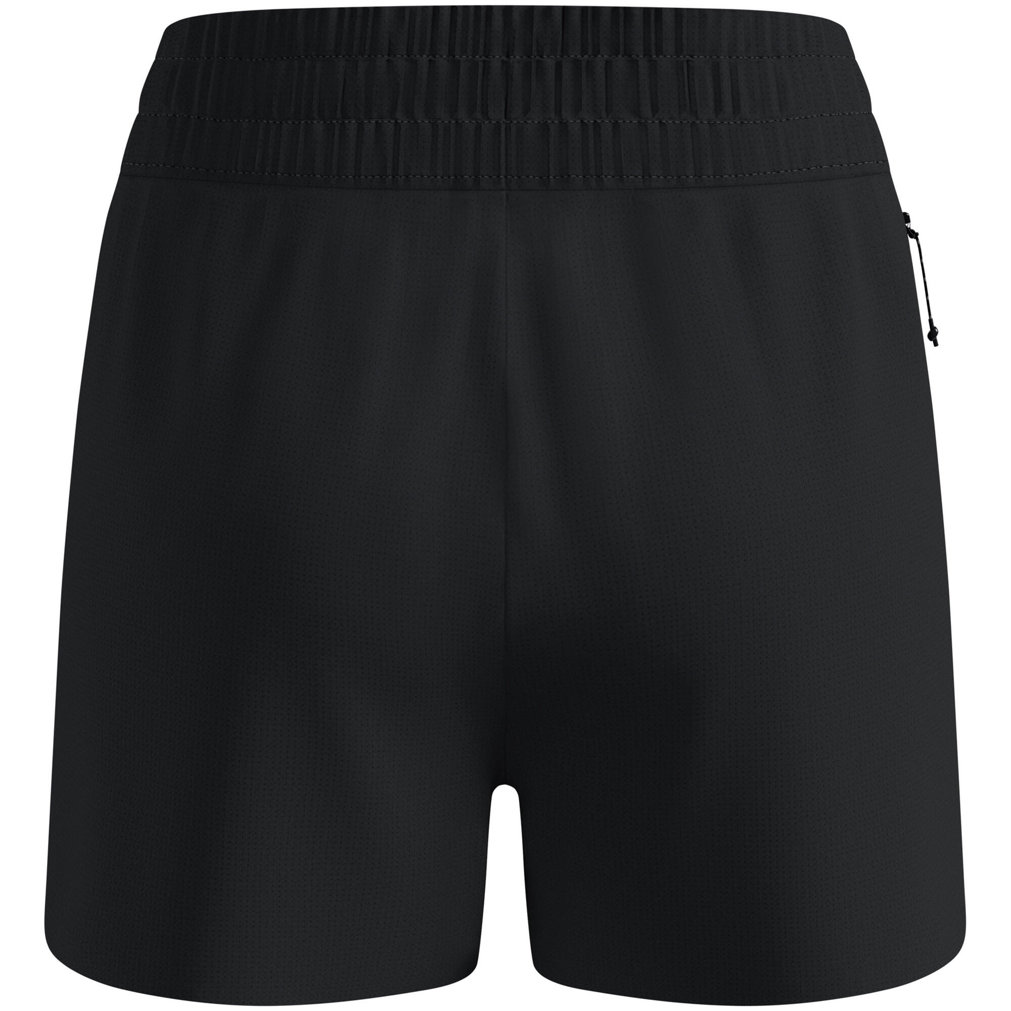 Spodenki damsie Odlo 2-in-1 short ZEROWEIGHT 3 INCH PRINT 7/7