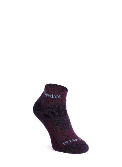 Skarpety trekkingowe damskie Bridgedale Hike Midweight Performance Ankle