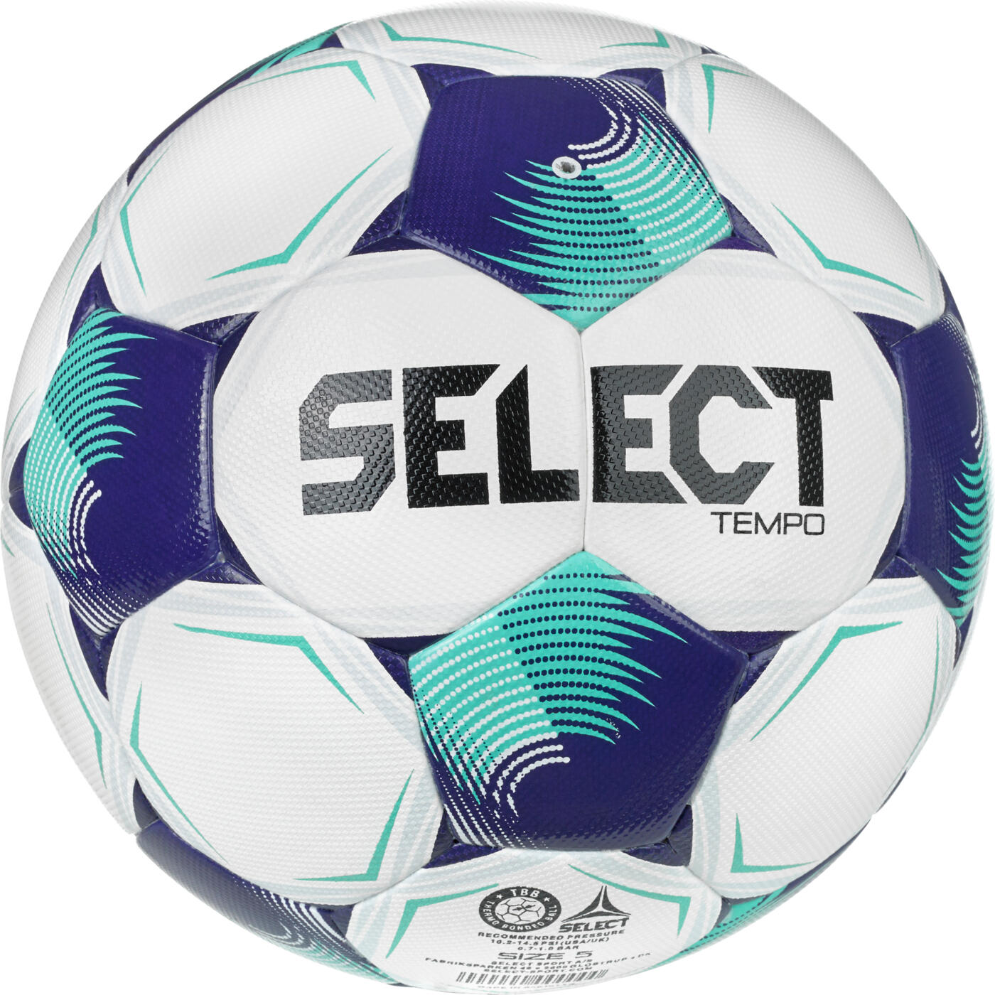 Ballon de football SELECT Tempo 2026 - Taille 4 2/2