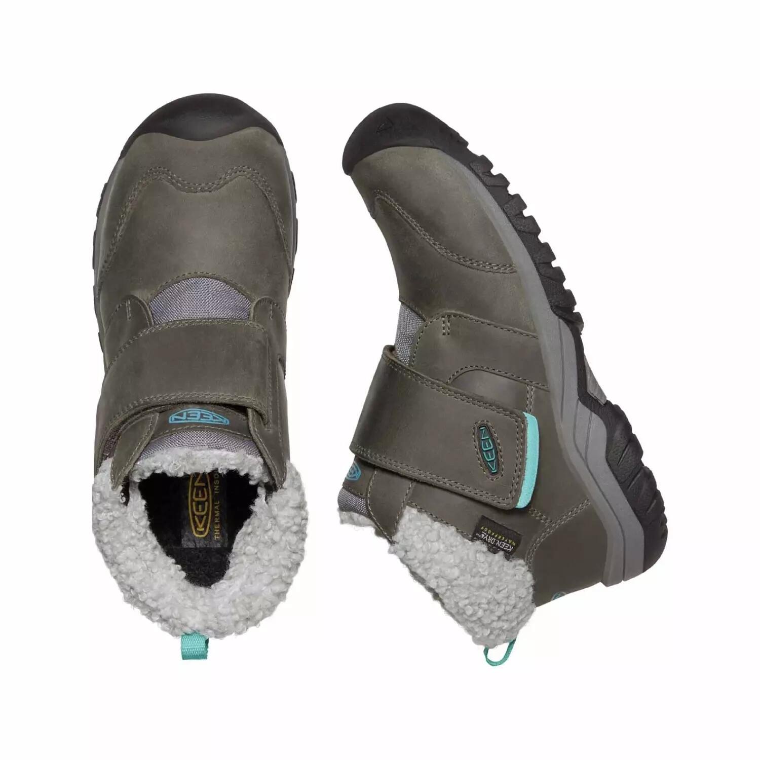 Buty zimowe dziecięce KEEN KOOTENAY IV MID WP 3/6