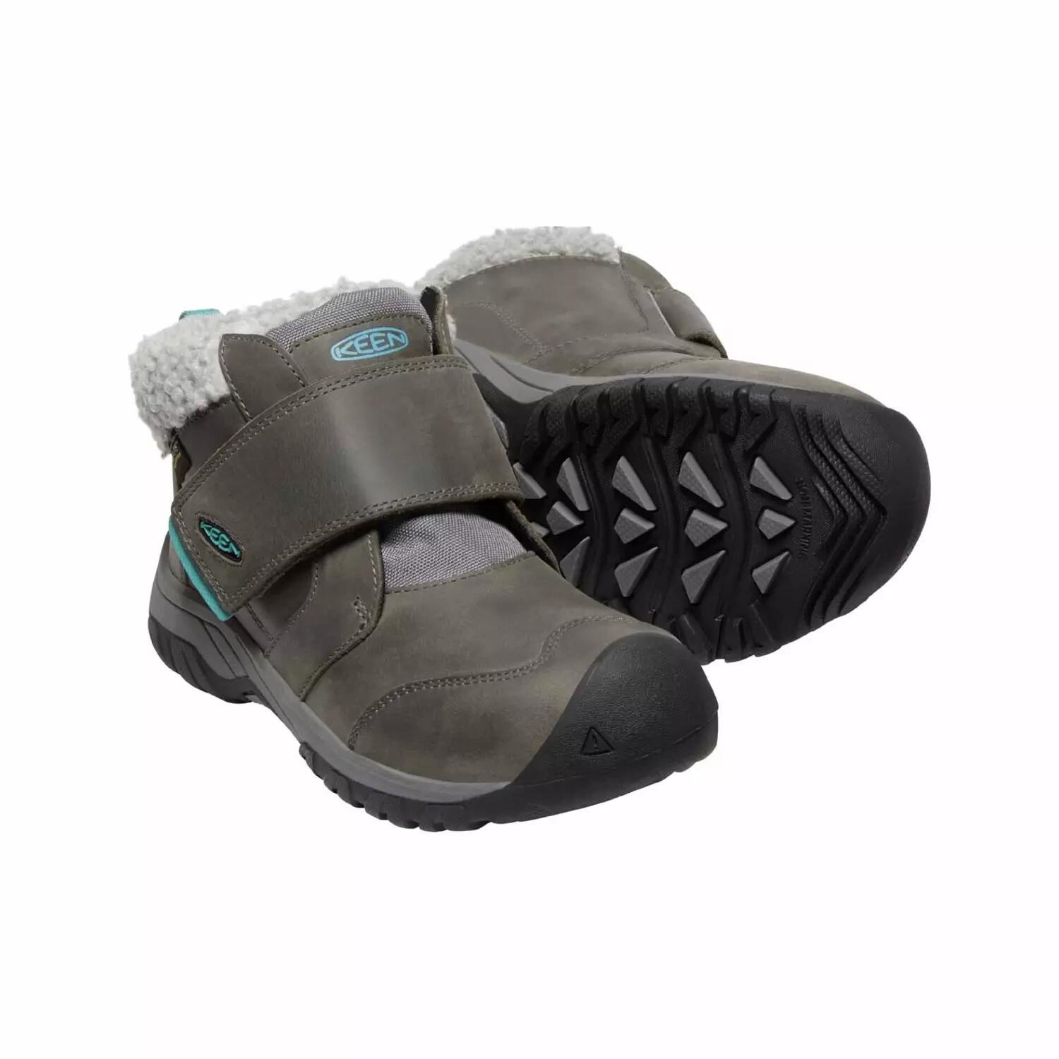 Buty zimowe dziecięce KEEN KOOTENAY IV MID WP 2/6