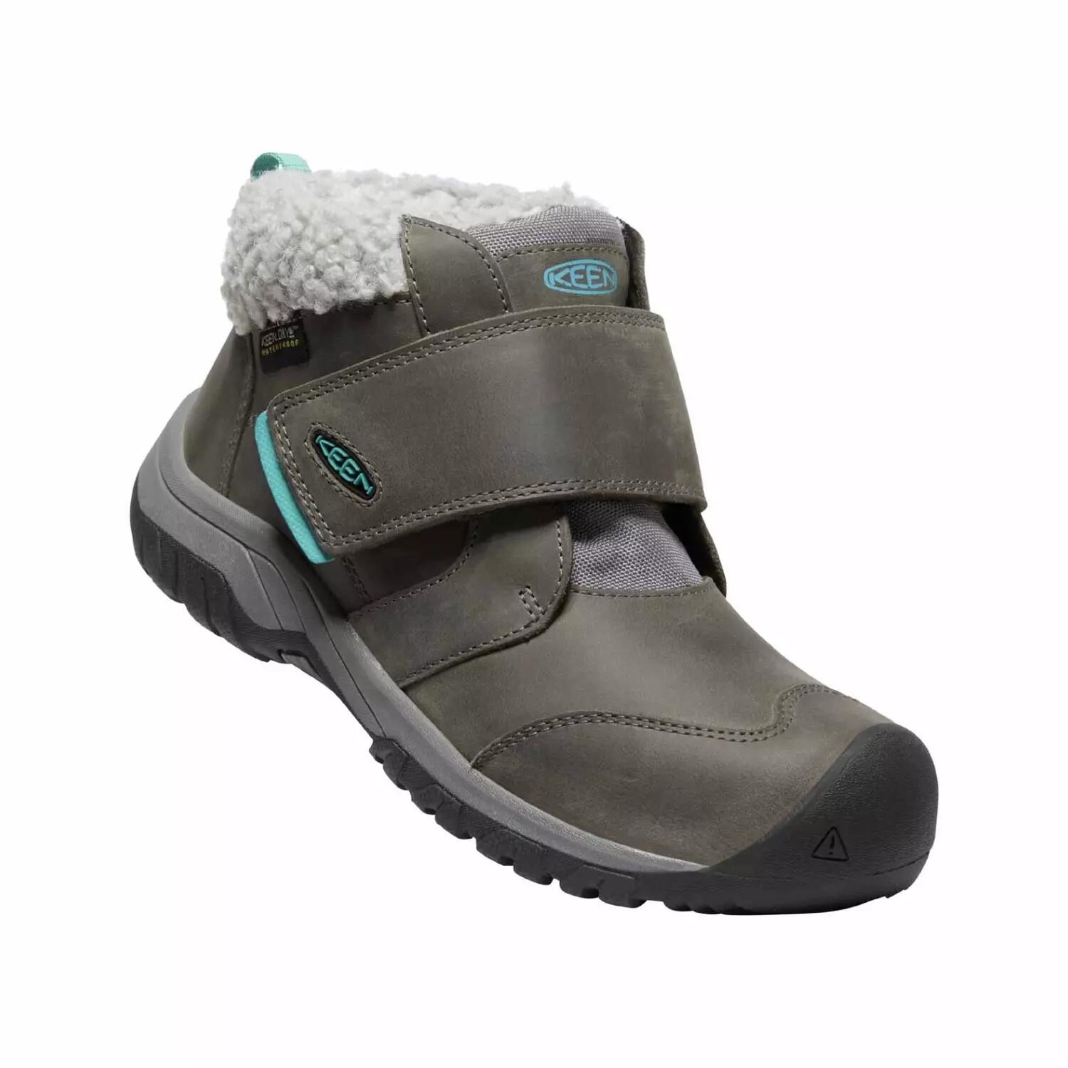 Buty zimowe dziecięce KEEN KOOTENAY IV MID WP 4/6