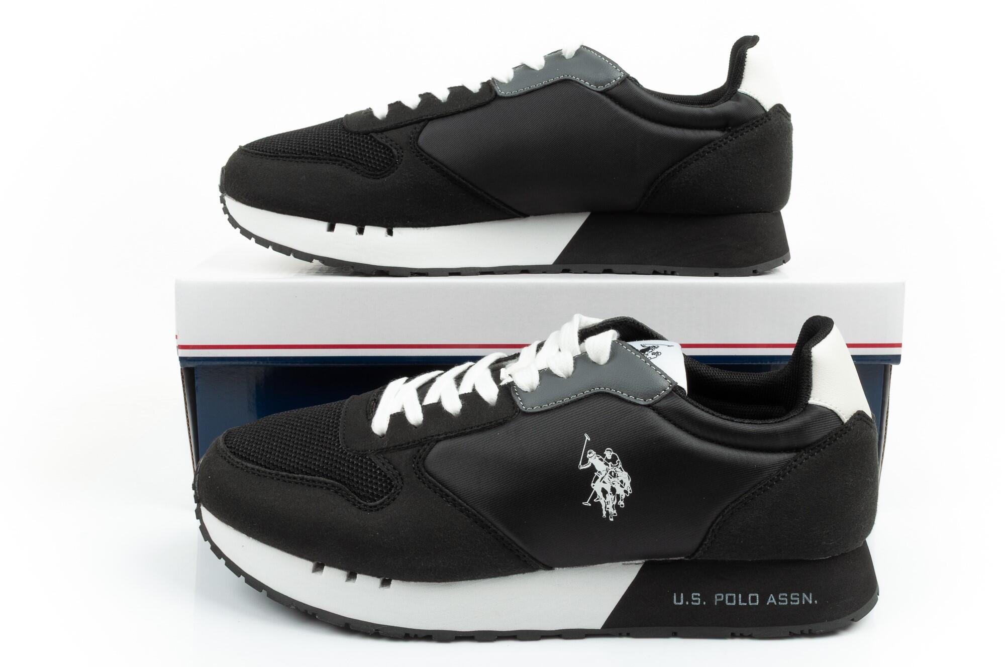 Ténis desportivos masculinos U.S Polo Assn 7/7
