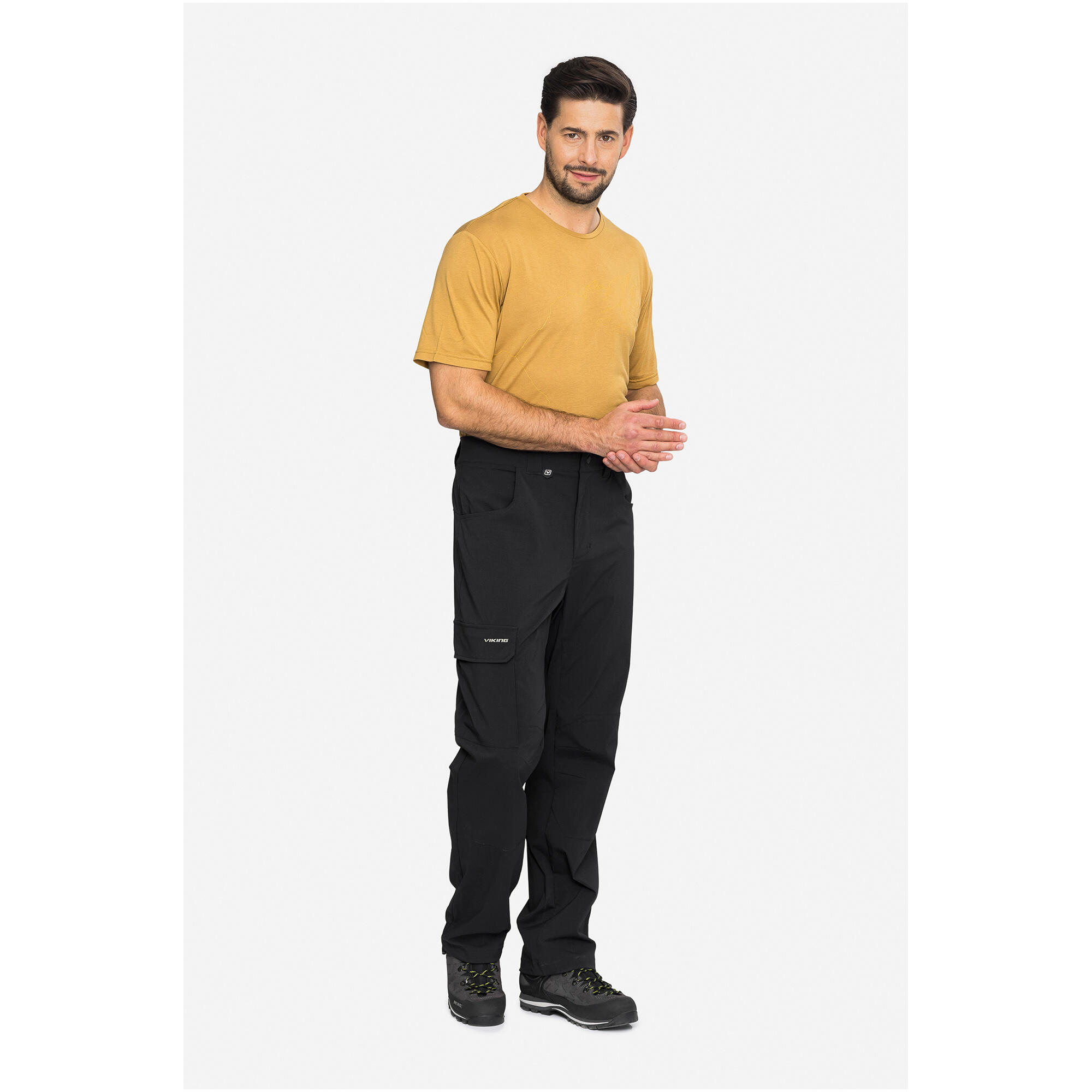 Herren Hose VIKING Hanzo oliv 3/7